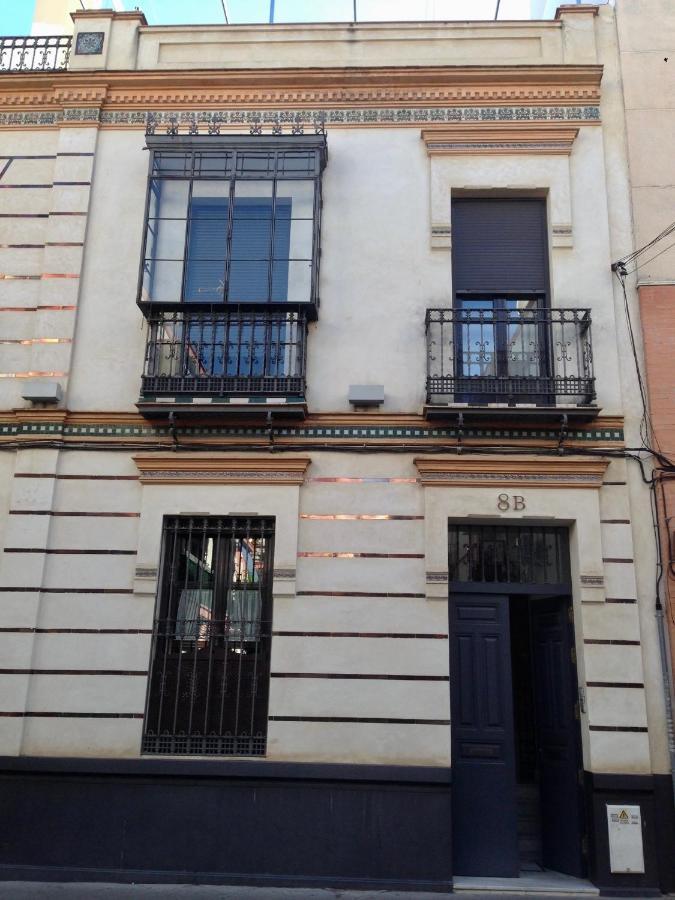 Con Solera En El Corazon De Triana Appartement